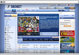 วิธีเล่น Sbobet